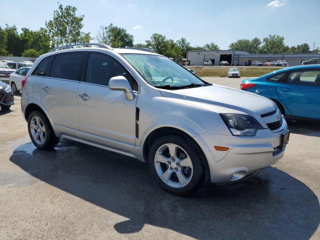 Photo 4 from auction – 2015 CHEVROLET CAPTIVA LT with VIN 3GNAL3EKXFS526443