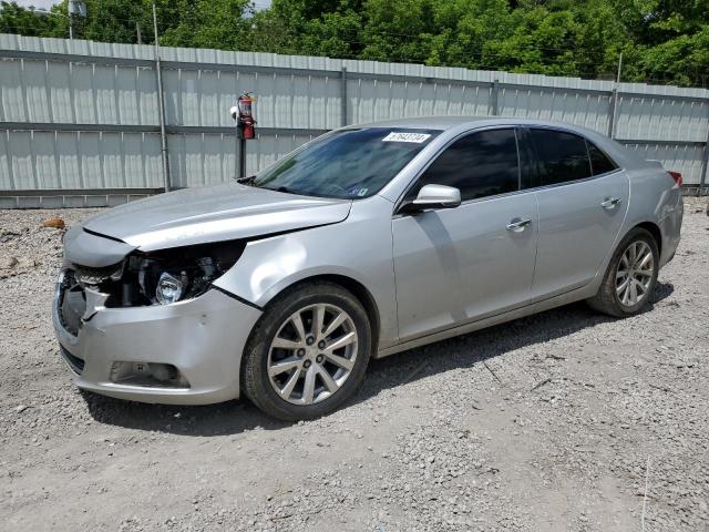 CHEVROLET MALIBU LIM 2016 with VIN 1G11E5SA5GF109871 - Photo from auction