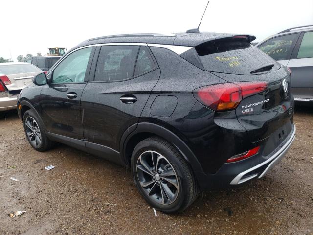 Photo 2 from auction – 2023 BUICK ENCORE GX with VIN KL4MMDS20PB089699