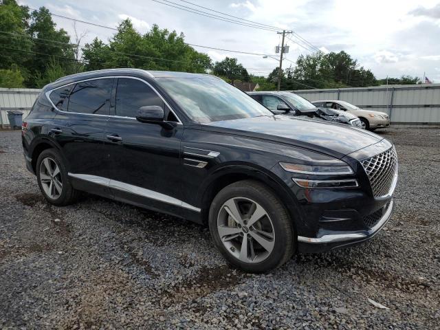 Снимка 4 от търг – 2021 GENESIS GV80 BASE с VIN KMUHCESC1MU039786