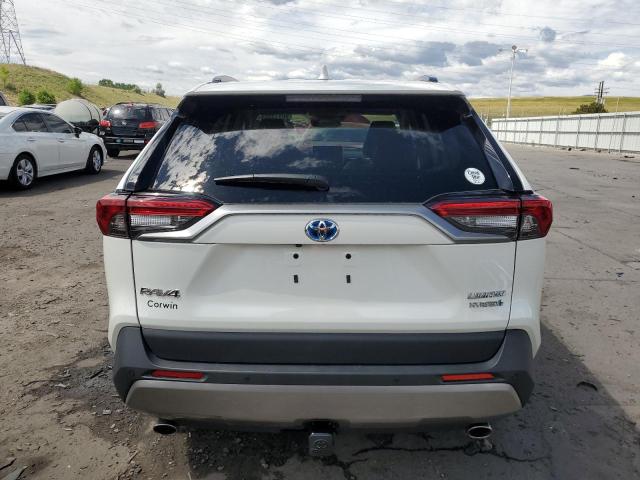 Photo 6 from auction – 2022 TOYOTA RAV4 LIMIT with VIN 4T3D6RFV2NU075132