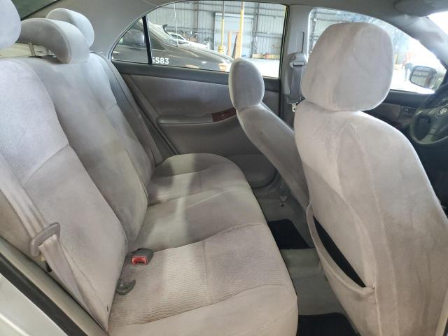 Photo 10 from auction – 2006 TOYOTA COROLLA CE with VIN 2T1BR32E86C615595