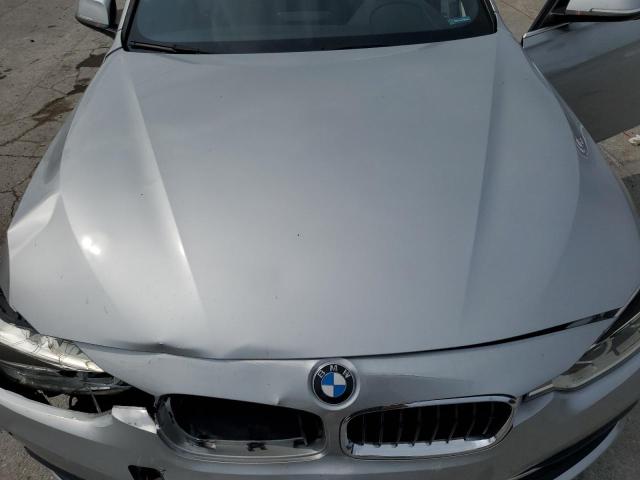 Photo 11 from auction – 2017 BMW 330 I with VIN WBA8B9G54HNU50099