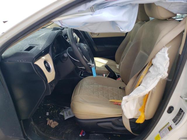 Photo 7 from auction – 2017 TOYOTA COROLLA L with VIN 5YFBURHE4HP637640