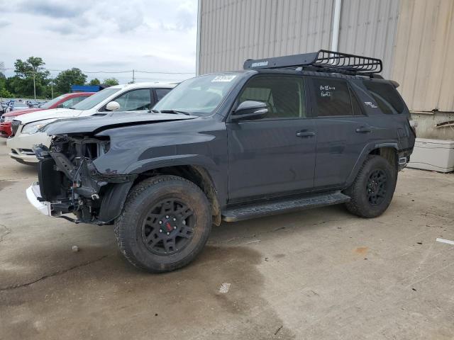 Photo 1 from auction – 2024 TOYOTA 4RUNNER SR with VIN JTERU5JR2R6244342