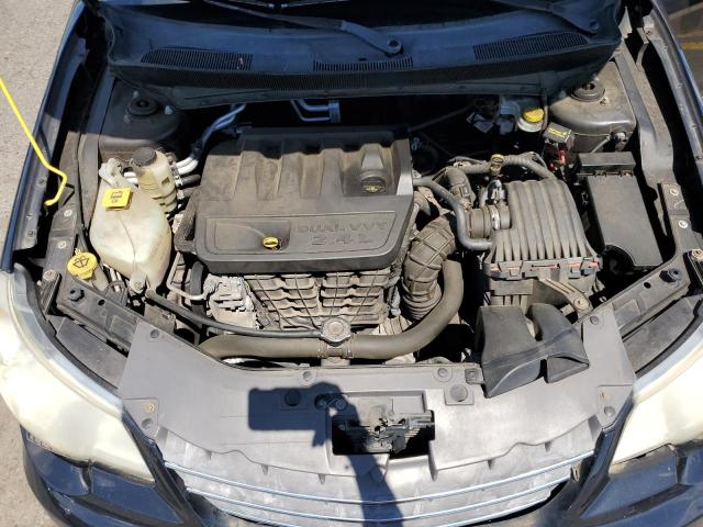 Photo 11 from auction – 2010 CHRYSLER SEBRING TO with VIN 1C3CC4FB6AN157500