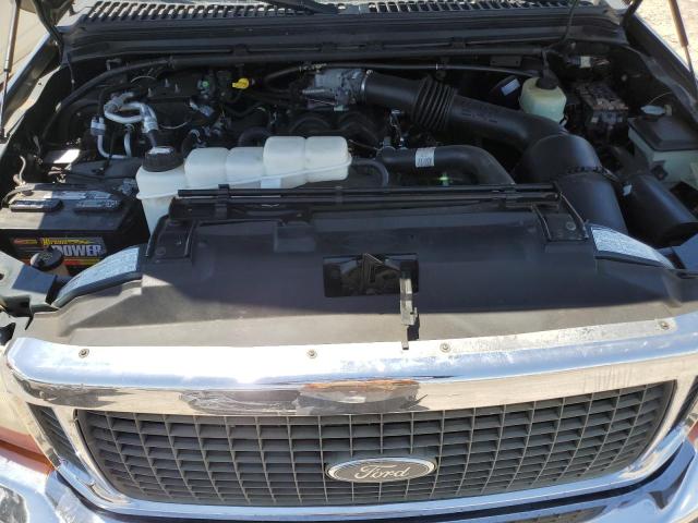 Photo 12 from auction – 2001 FORD EXCURSION with VIN 1FMNU42L21EA00641