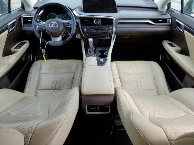 Photo 8 from auction – 2016 LEXUS RX 350 BAS with VIN 2T2BZMCAXGC012209