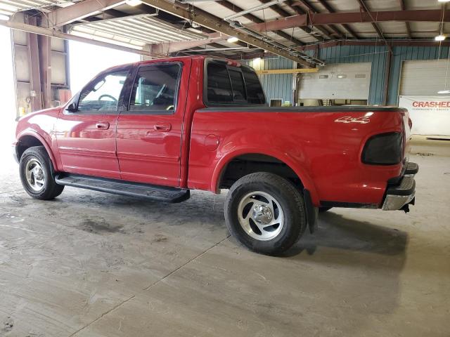 Photo 2 from auction – 2003 FORD F150 SUPER with VIN 1FTRW08L63KB64401