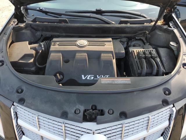 Photo 12 from auction – 2012 CADILLAC SRX LUXURY with VIN 3GYFNDE30CS525704