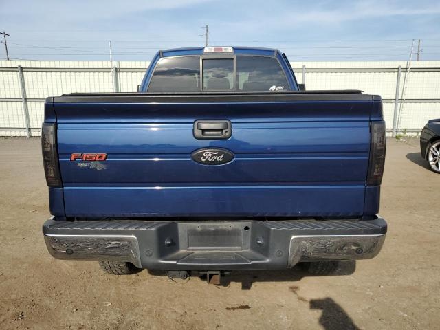 Photo 6 from auction – 2012 FORD F150 SUPER with VIN 1FTFX1ET5CFA79441