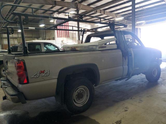 Photo 3 from auction – 2005 CHEVROLET 2500 with VIN 1GCHK24U85E245306