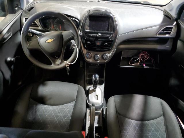 Photo 8 from auction – 2021 CHEVROLET SPARK LS with VIN KL8CB6SA2MC738640