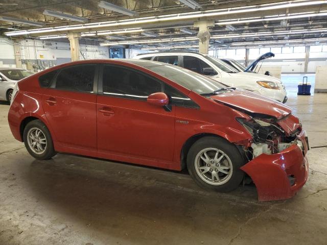 Photo 4 from auction – 2010 TOYOTA PRIUS with VIN JTDKN3DU6A0137356
