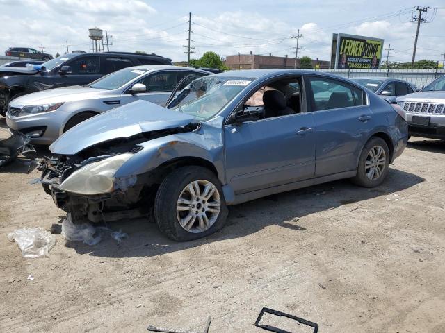 NISSAN ALTIMA BAS 2011 with VIN 1N4AL2AP8BC171377 - Photo from auction