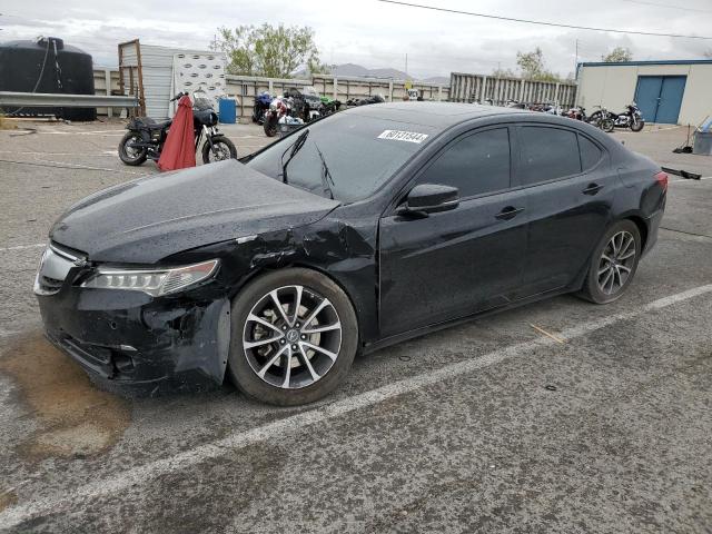 ACURA TLX ADVANC 2016 with VIN 19UUB2F75GA011674 - Photo from auction