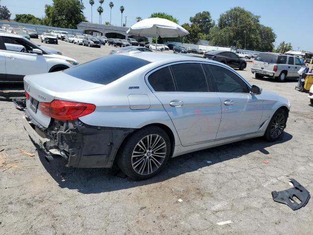 Photo 3 from auction – 2018 BMW 530XE with VIN WBAJB1C58JB374550