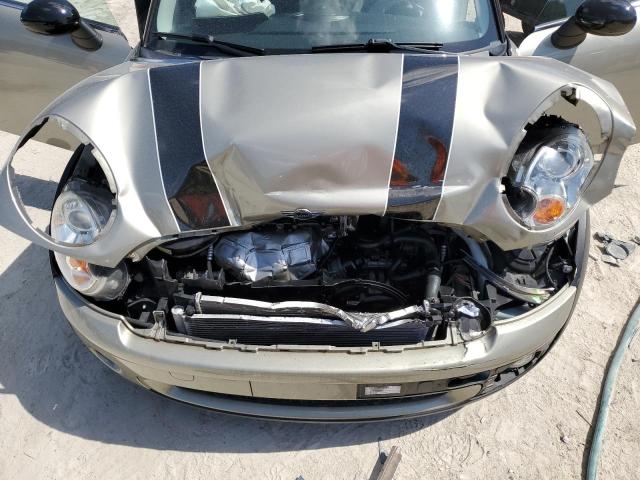 Photo 11 from auction – 2008 MINI COOPER CLU with VIN WMWML33568TN68178