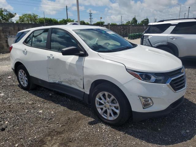 Photo 4 from auction – 2020 CHEVROLET EQUINOX LS with VIN 3GNAXHEV5LS651230