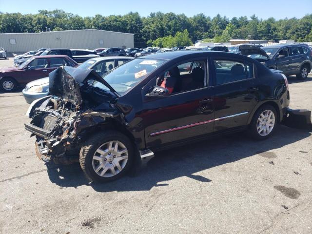 NISSAN SENTRA 2.0 2011 with VIN 3N1AB6AP4BL648351 - Photo from auction