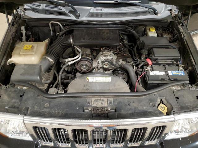 Photo 12 from auction – 2008 JEEP COMMANDER with VIN 1J8HG48K98C135038