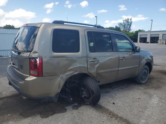 Photo 3 from auction – 2011 HONDA PILOT EXL with VIN 5FNYF3H50BB058276