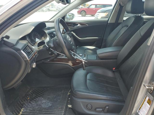 Photo 7 from auction – 2013 AUDI A6 PREMIUM with VIN WAUGGAFC6DN062770