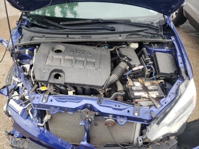 Photo 11 from auction – 2016 TOYOTA COROLLA L with VIN 2T1BURHE1GC523156