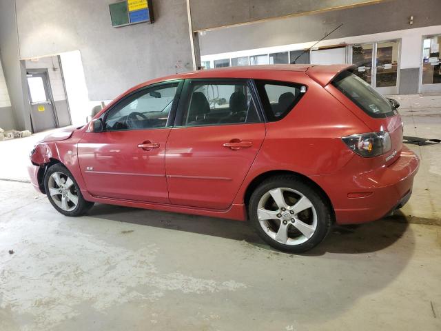 Photo 2 from auction – 2006 MAZDA 3 HATCHBAC with VIN JM1BK143961480300