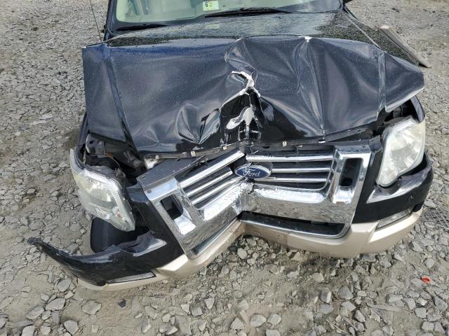 Photo 12 from auction – 2007 FORD EXPLORER E with VIN 1FMEU64E67UB10388