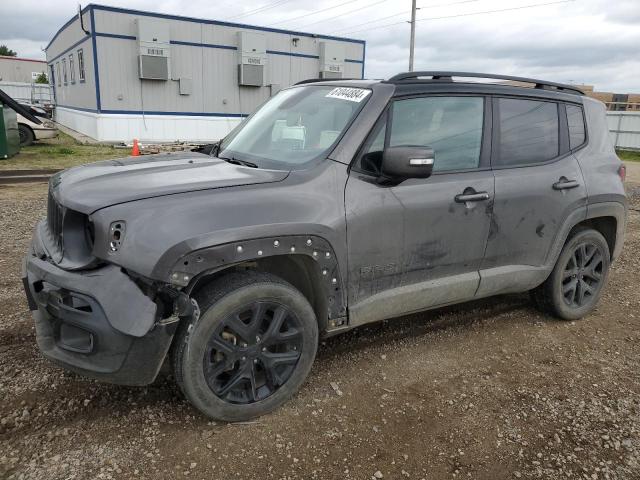 JEEP RENEGADE L 2016 with VIN ZACCJBBT3GPD58355 - Photo from auction