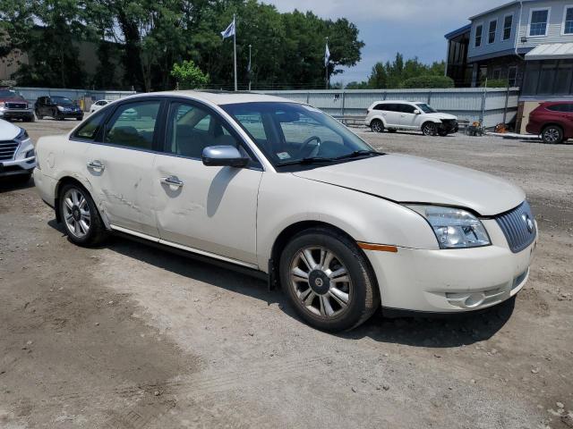 Photo 4 from auction – 2009 MERCURY SABLE PREM with VIN 1MEHM42W39G610140