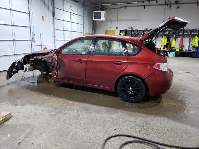 Photo 2 from auction – 2010 SUBARU IMPREZA 2. with VIN JF1GH6B68AH823585