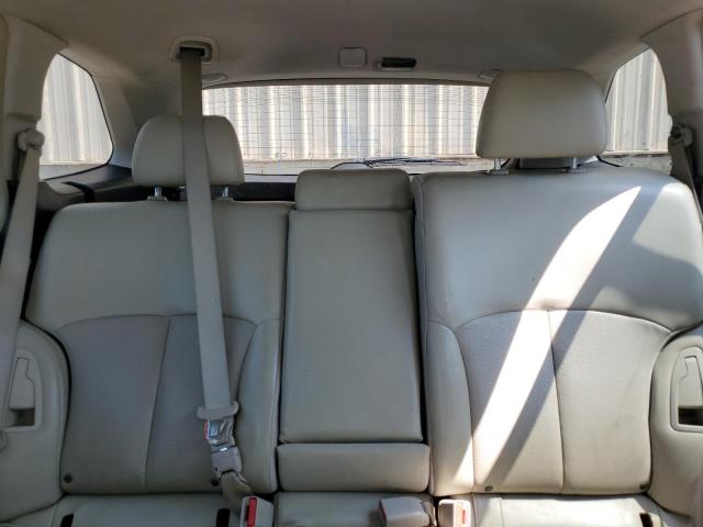 Photo 10 from auction – 2013 SUBARU OUTBACK 2. with VIN 4S4BRCKC6D3219780