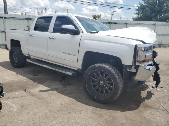 Photo 4 from auction – 2018 CHEVROLET SILVERADO with VIN 3GCUKREC0JG554736