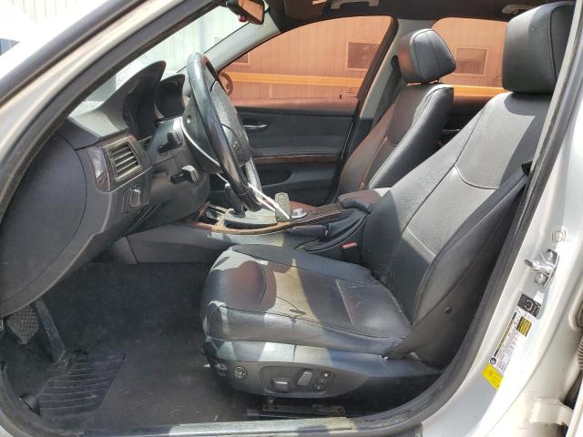 Photo 7 from auction – 2006 BMW 325 I AUTO with VIN WBAVB17586NK37027