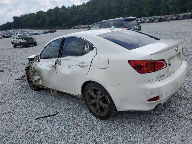 Photo 2 from auction – 2010 LEXUS IS 250 with VIN JTHBF5C20A5123947