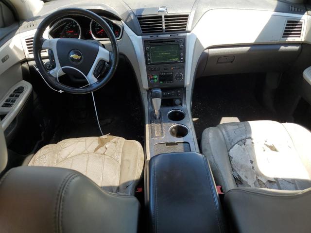 Photo 8 from auction – 2010 CHEVROLET TRAVERSE L with VIN 1GNLRHED2AJ229957