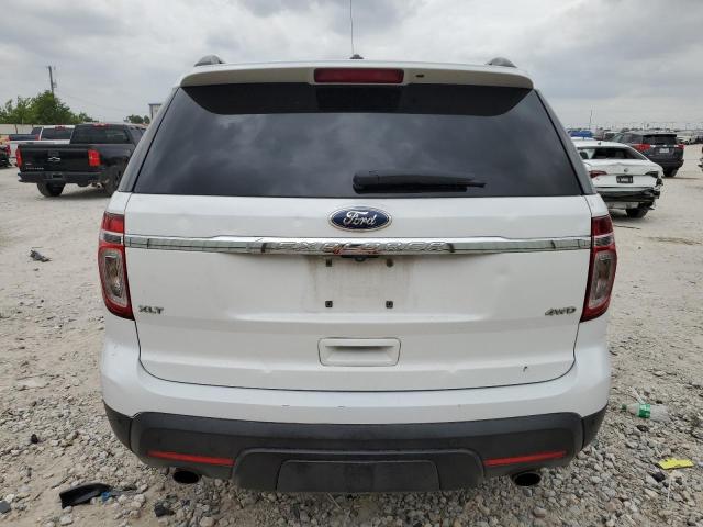 Photo 6 from auction – 2015 FORD EXPLORER X with VIN 1FM5K8D81FGA35849