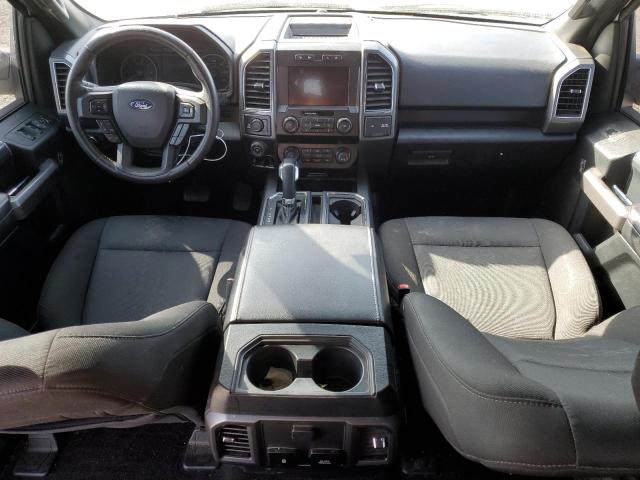 Photo 8 from auction – 2020 FORD F150 SUPER with VIN 1FTFW1E48LFC36049