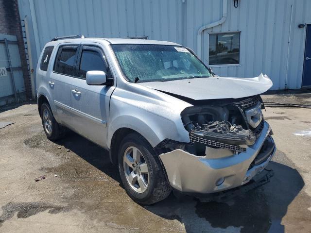 Photo 4 from auction – 2011 HONDA PILOT EXLN with VIN 5FNYF3H72BB055610