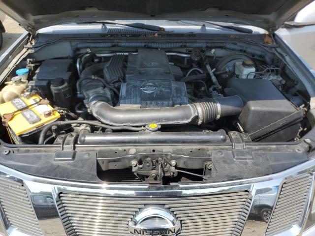 Photo 12 from auction – 2008 NISSAN PATHFINDER with VIN 5N1AR18B48C662630