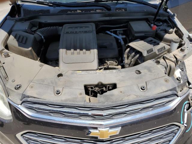 Photo 12 from auction – 2016 CHEVROLET EQUINOX LT with VIN 2GNALCEK7G6347065