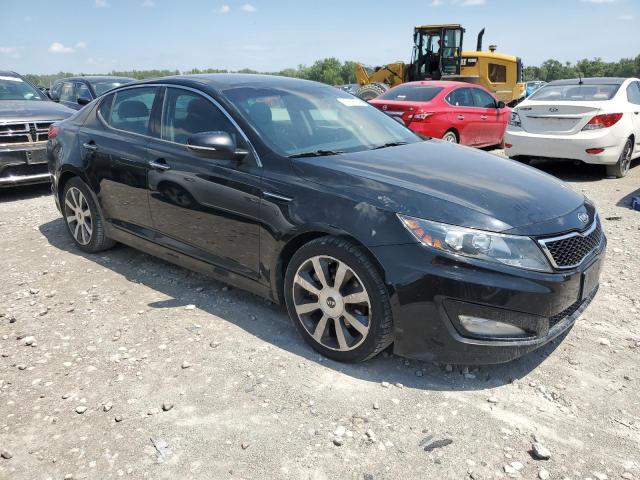 Photo 4 from auction – 2011 KIA OPTIMA SX with VIN KNAGR4A6XB5176975