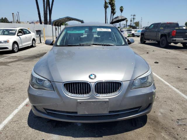 Photo 5 from auction – 2008 BMW 528 I with VIN WBANU53538CT01206