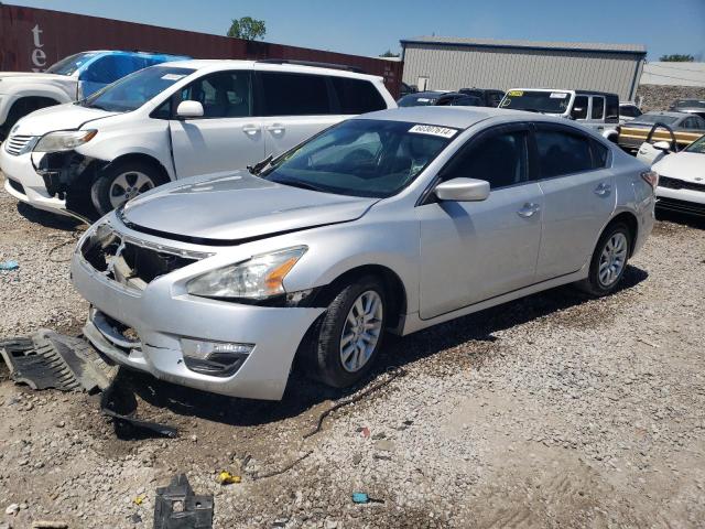 Photo 1 from auction – 2015 NISSAN ALTIMA 2.5 with VIN 1N4AL3AP0FC150776