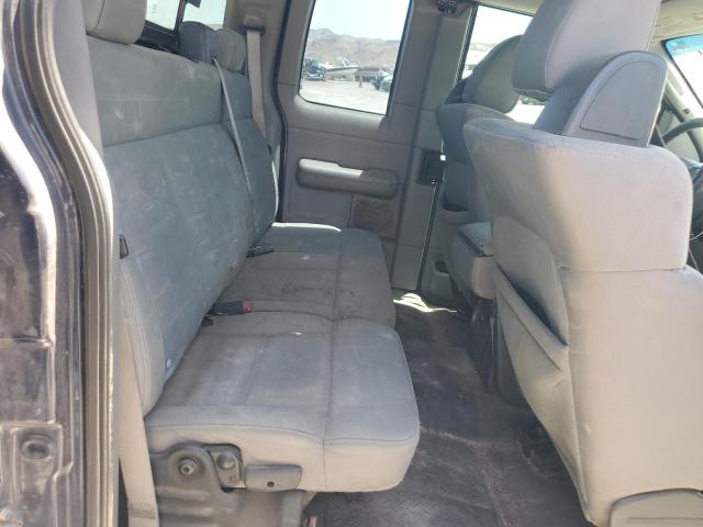 Photo 10 from auction – 2007 FORD F150 with VIN 1FTRX14W47KD49121