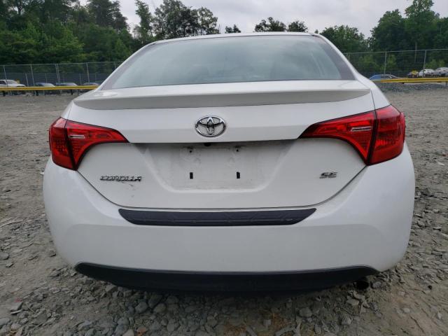 Photo 6 from auction – 2018 TOYOTA COROLLA L with VIN 2T1BURHE5JC058324
