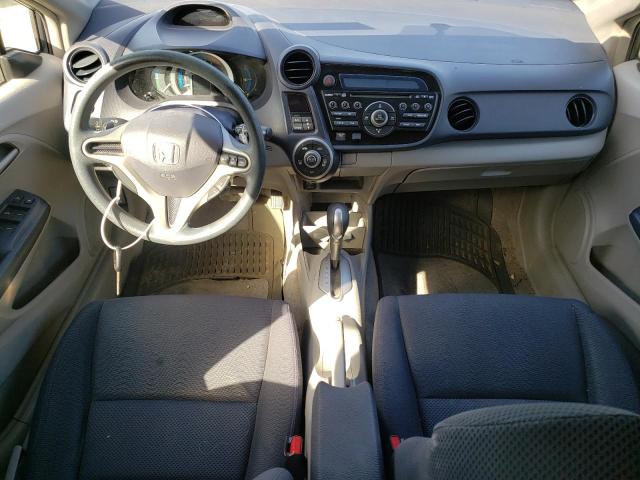 Photo 8 from auction – 2010 HONDA INSIGHT EX with VIN JHMZE2H7XAS016331