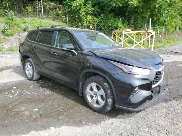 Photo 4 from auction – 2023 TOYOTA HIGHLANDER with VIN 5TDBBRCH9PS106866